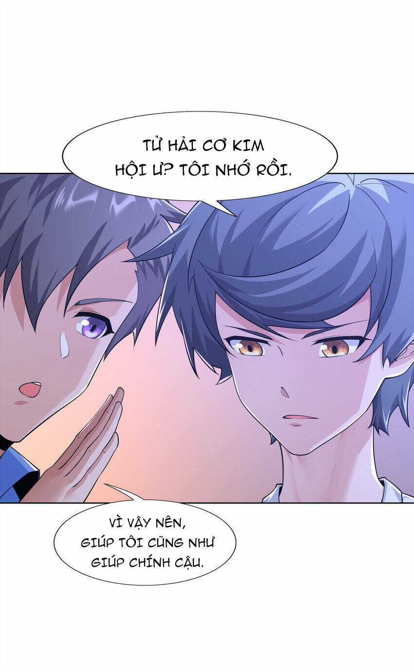 Cuộc Sống Treo Máy - Chapter 22 - Trang 57