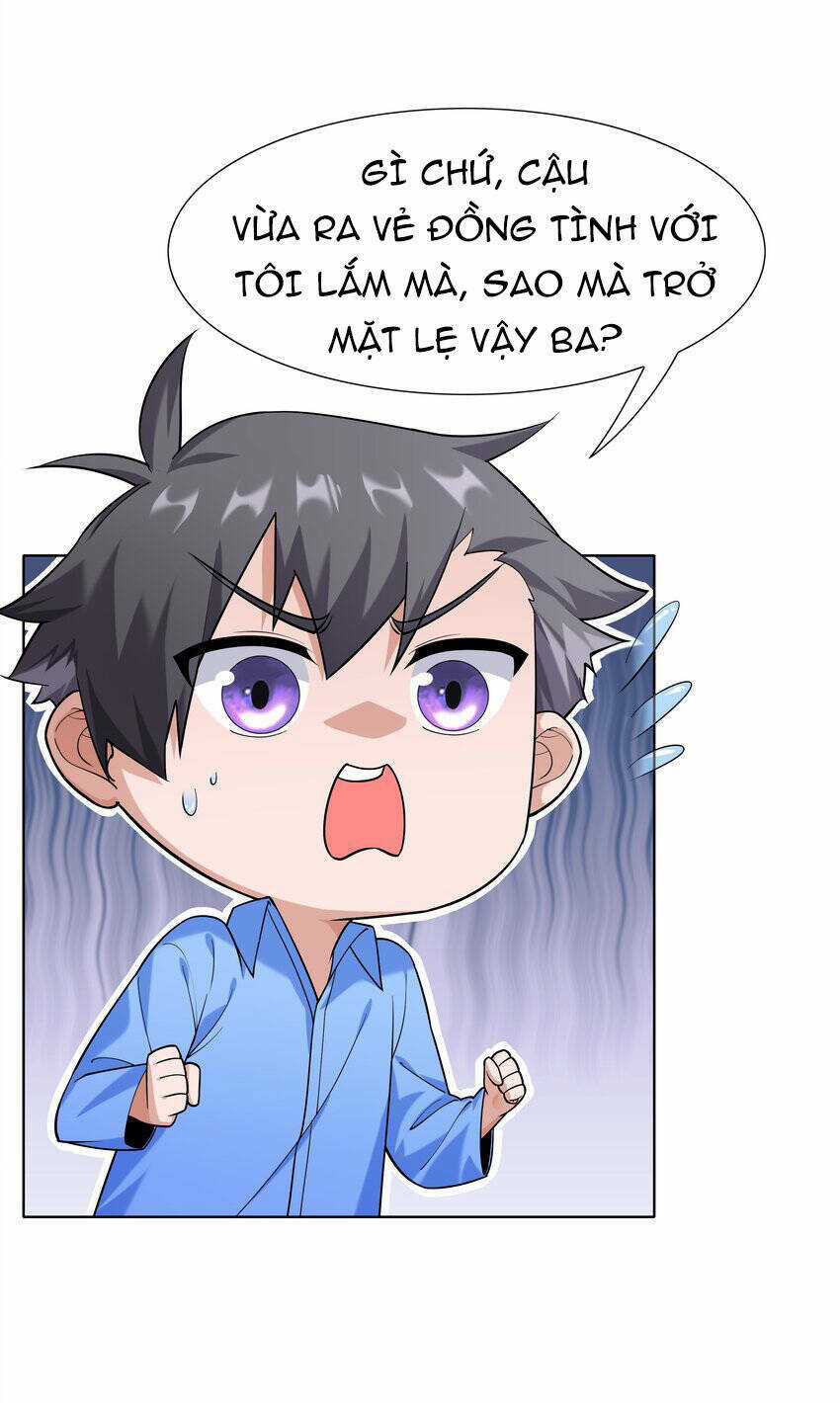 Cuộc Sống Treo Máy - Chapter 22 - Trang 59