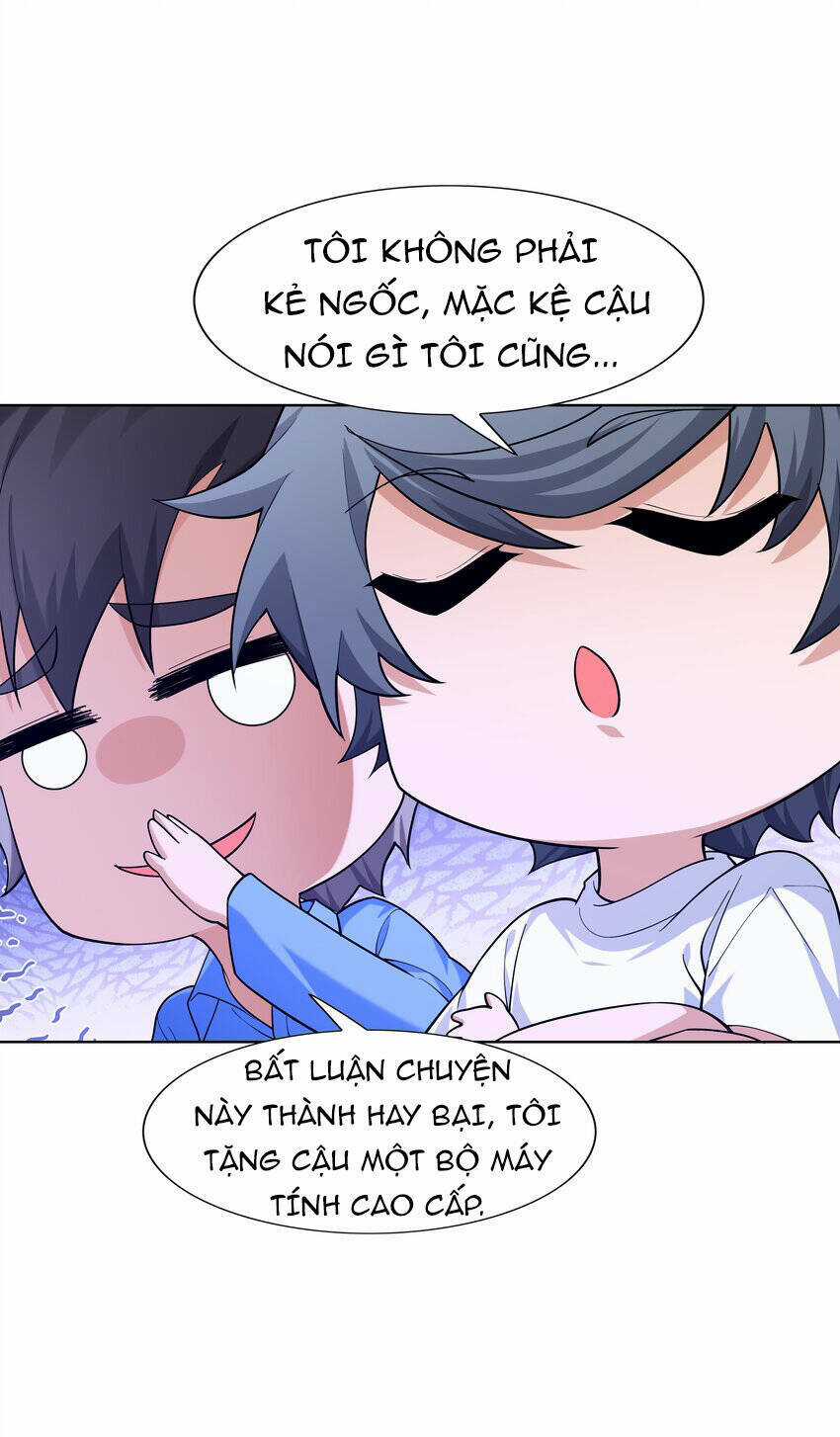 Cuộc Sống Treo Máy - Chapter 22 - Trang 60