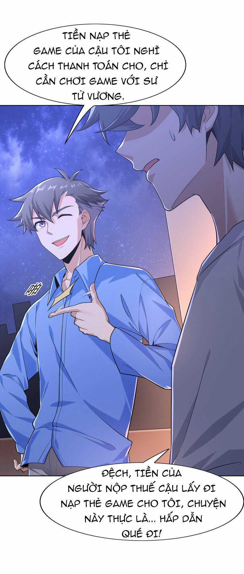 Cuộc Sống Treo Máy - Chapter 22 - Trang 62