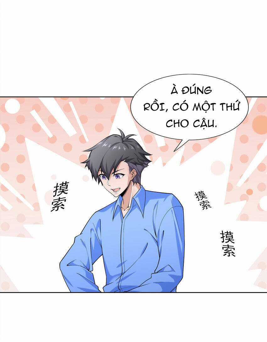 Cuộc Sống Treo Máy - Chapter 22 - Trang 63