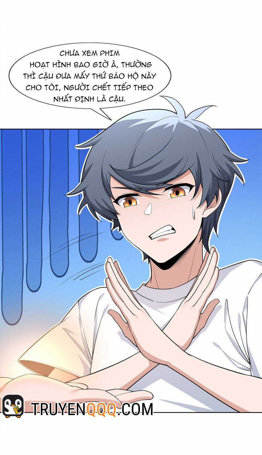 Cuộc Sống Treo Máy - Chapter 22 - Trang 65