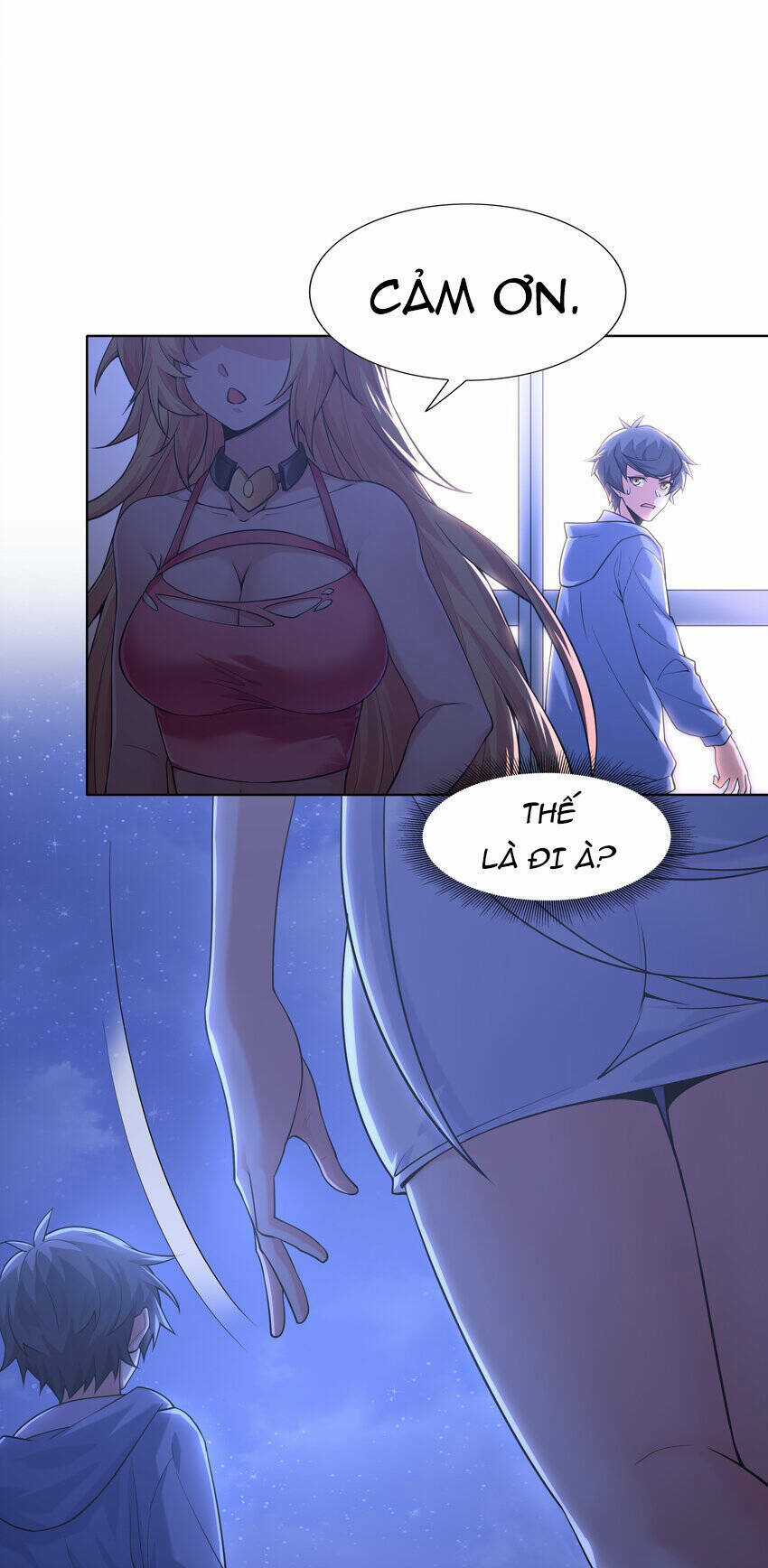 Cuộc Sống Treo Máy - Chapter 22 - Trang 71