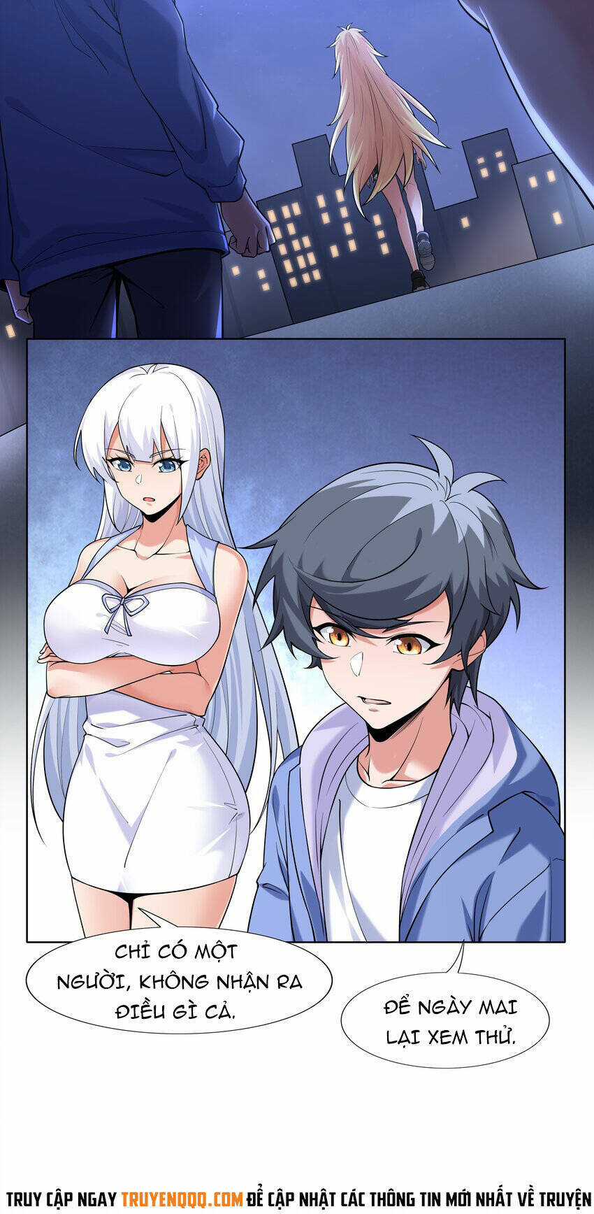 Cuộc Sống Treo Máy - Chapter 22 - Trang 72