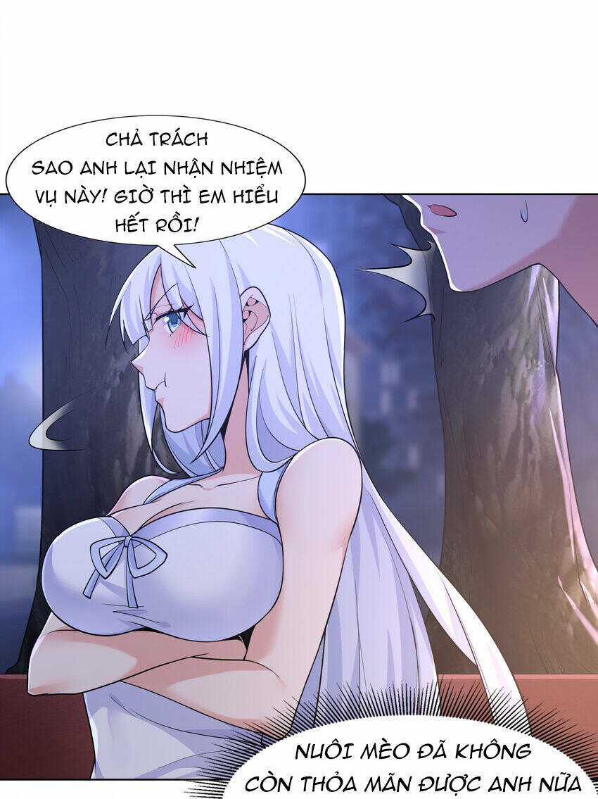 Cuộc Sống Treo Máy - Chapter 22 - Trang 76