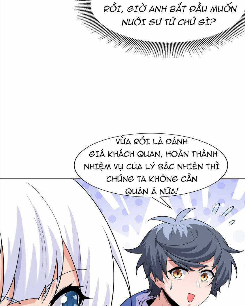 Cuộc Sống Treo Máy - Chapter 22 - Trang 77