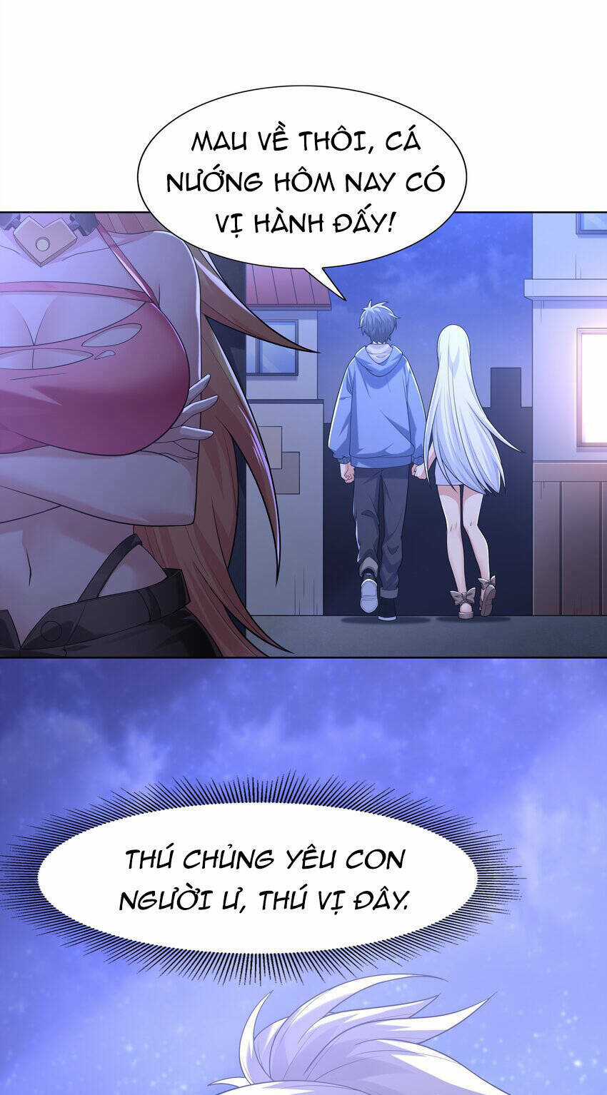Cuộc Sống Treo Máy - Chapter 22 - Trang 88
