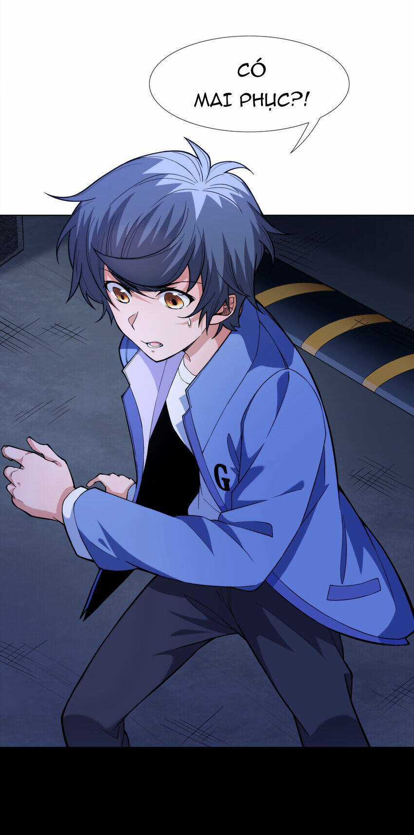 Cuộc Sống Treo Máy - Chapter 23.5 - Trang 15