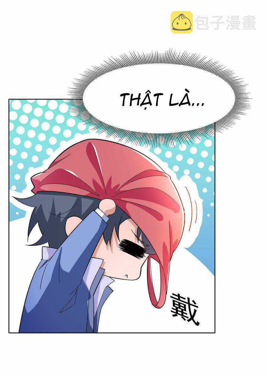 Cuộc Sống Treo Máy - Chapter 23.5 - Trang 3