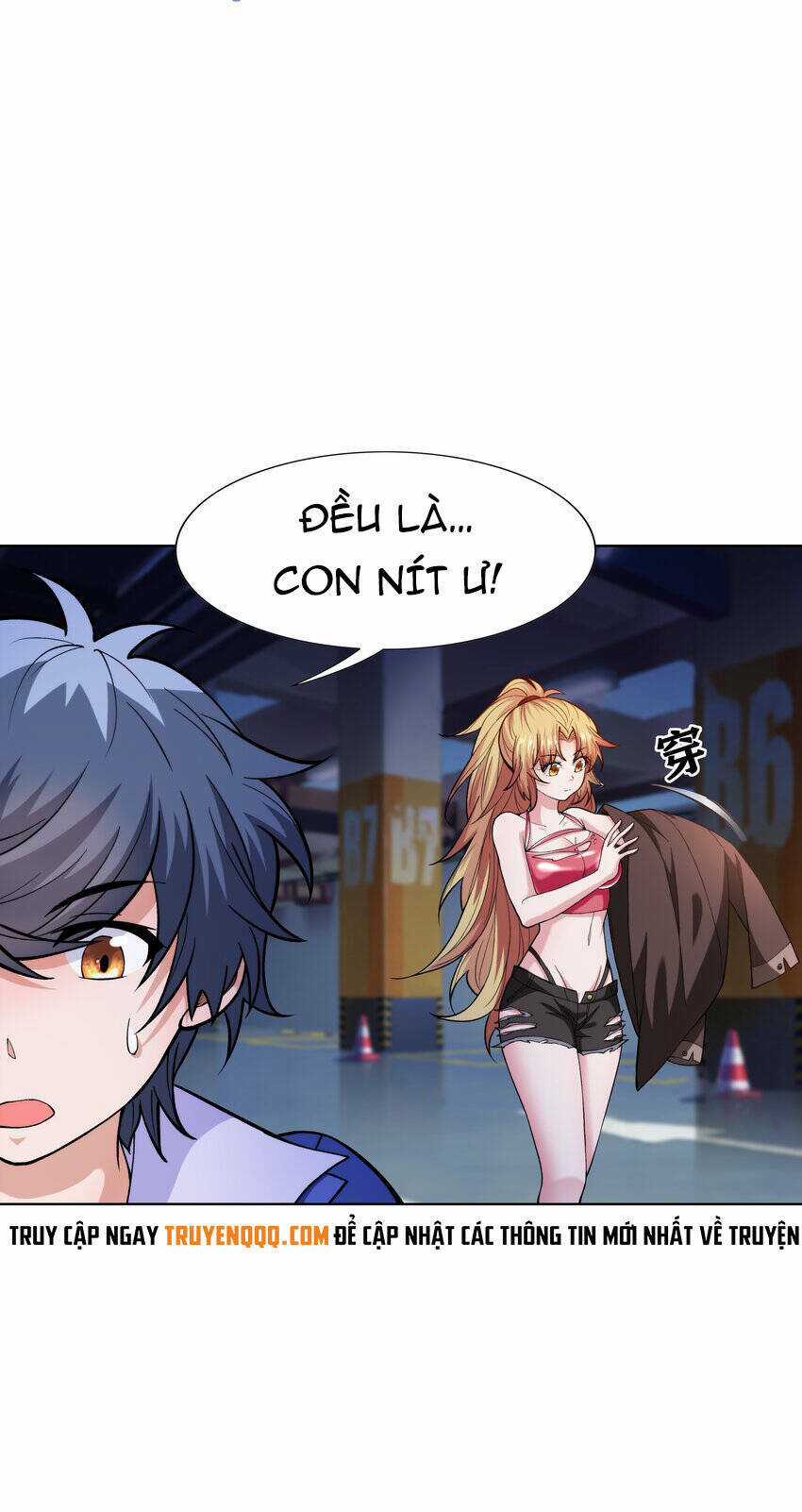 Cuộc Sống Treo Máy - Chapter 23.5 - Trang 22