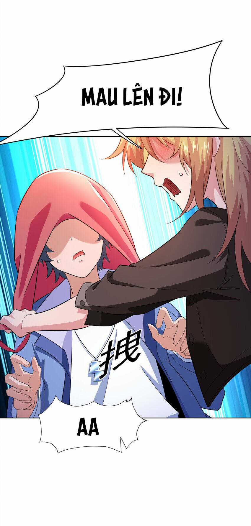 Cuộc Sống Treo Máy - Chapter 23.5 - Trang 4