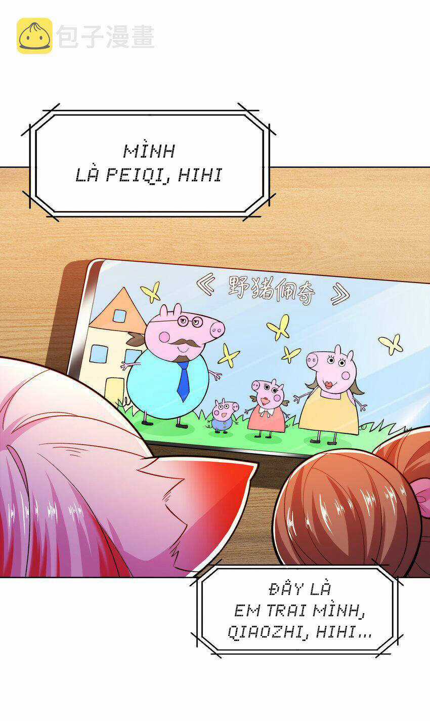 Cuộc Sống Treo Máy - Chapter 23.5 - Trang 33