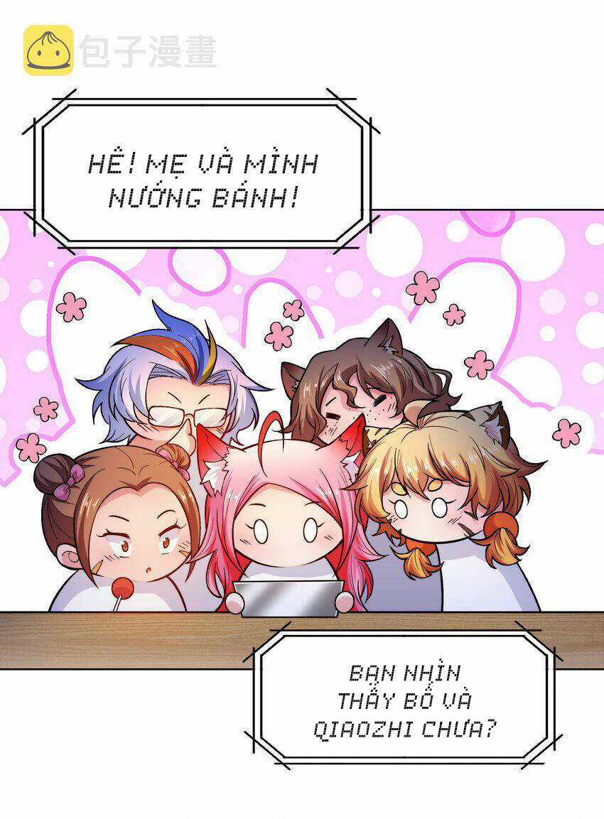 Cuộc Sống Treo Máy - Chapter 23.5 - Trang 34