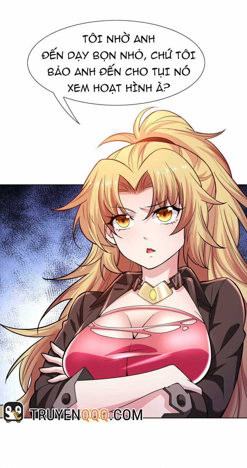 Cuộc Sống Treo Máy - Chapter 23.5 - Trang 35