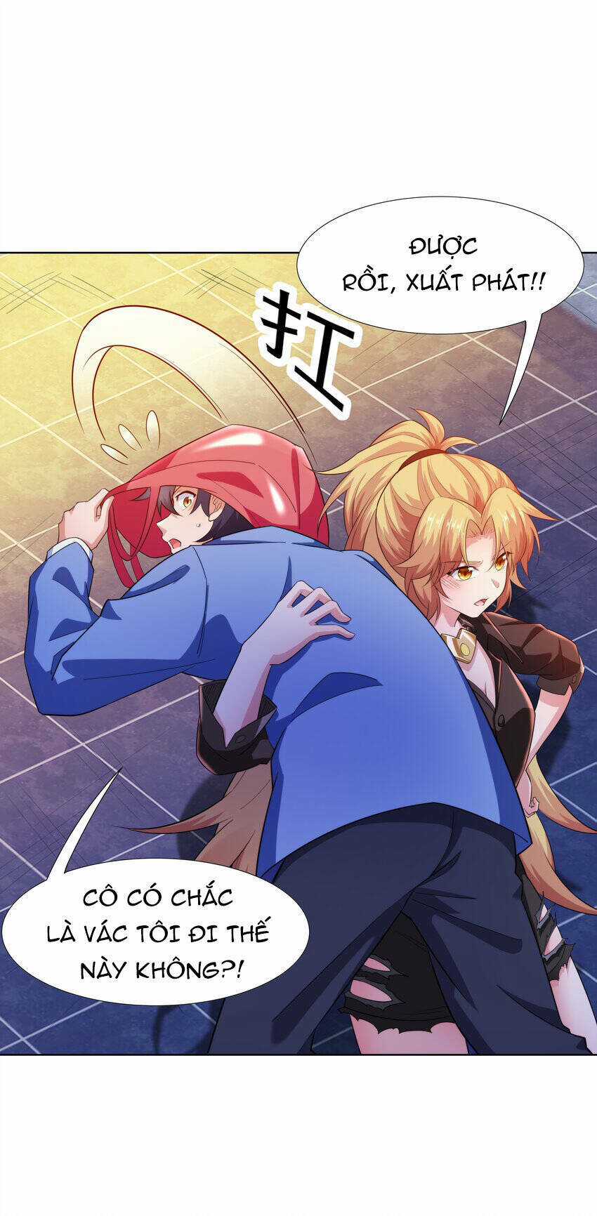 Cuộc Sống Treo Máy - Chapter 23.5 - Trang 5