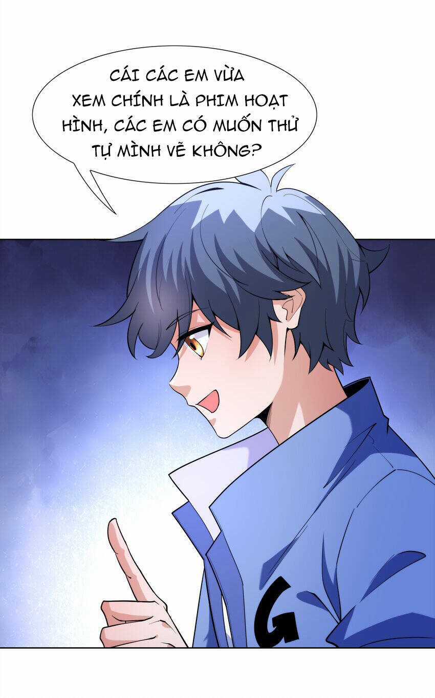 Cuộc Sống Treo Máy - Chapter 23.5 - Trang 42