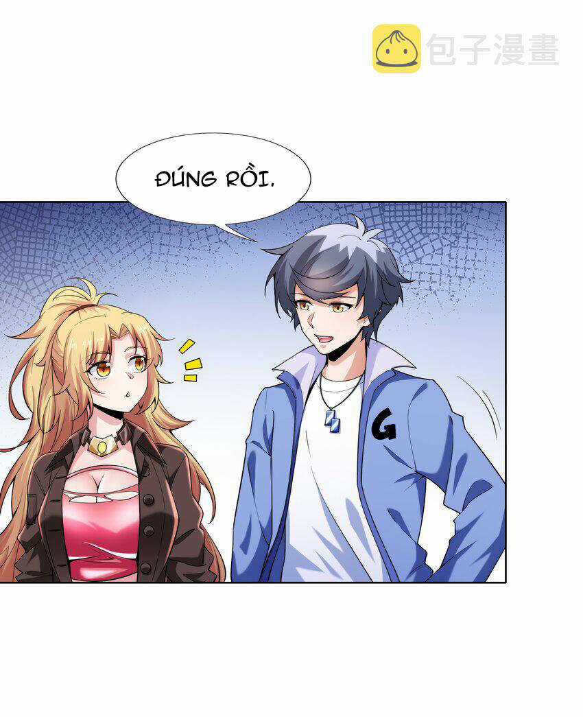 Cuộc Sống Treo Máy - Chapter 23.5 - Trang 47