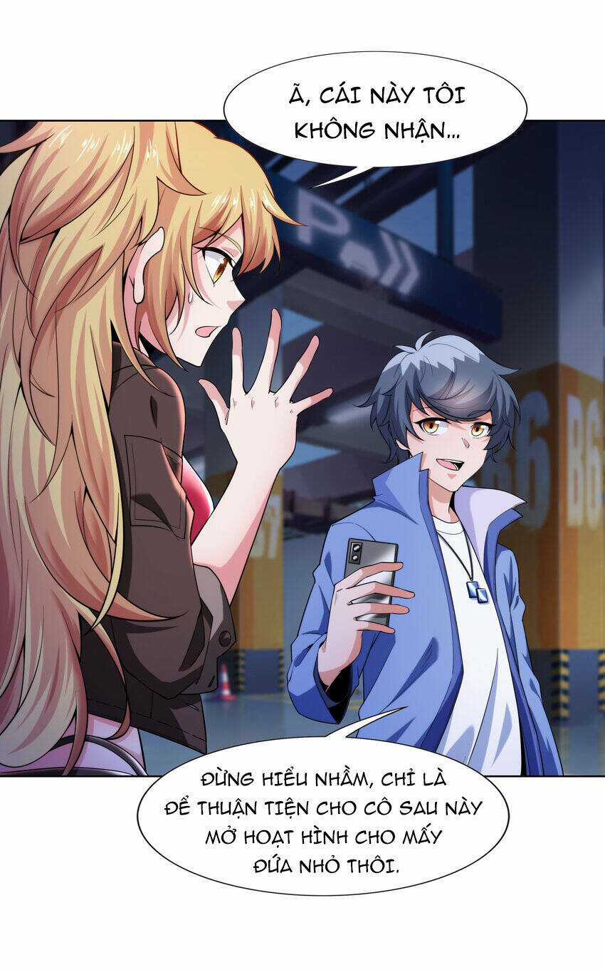 Cuộc Sống Treo Máy - Chapter 23.5 - Trang 49