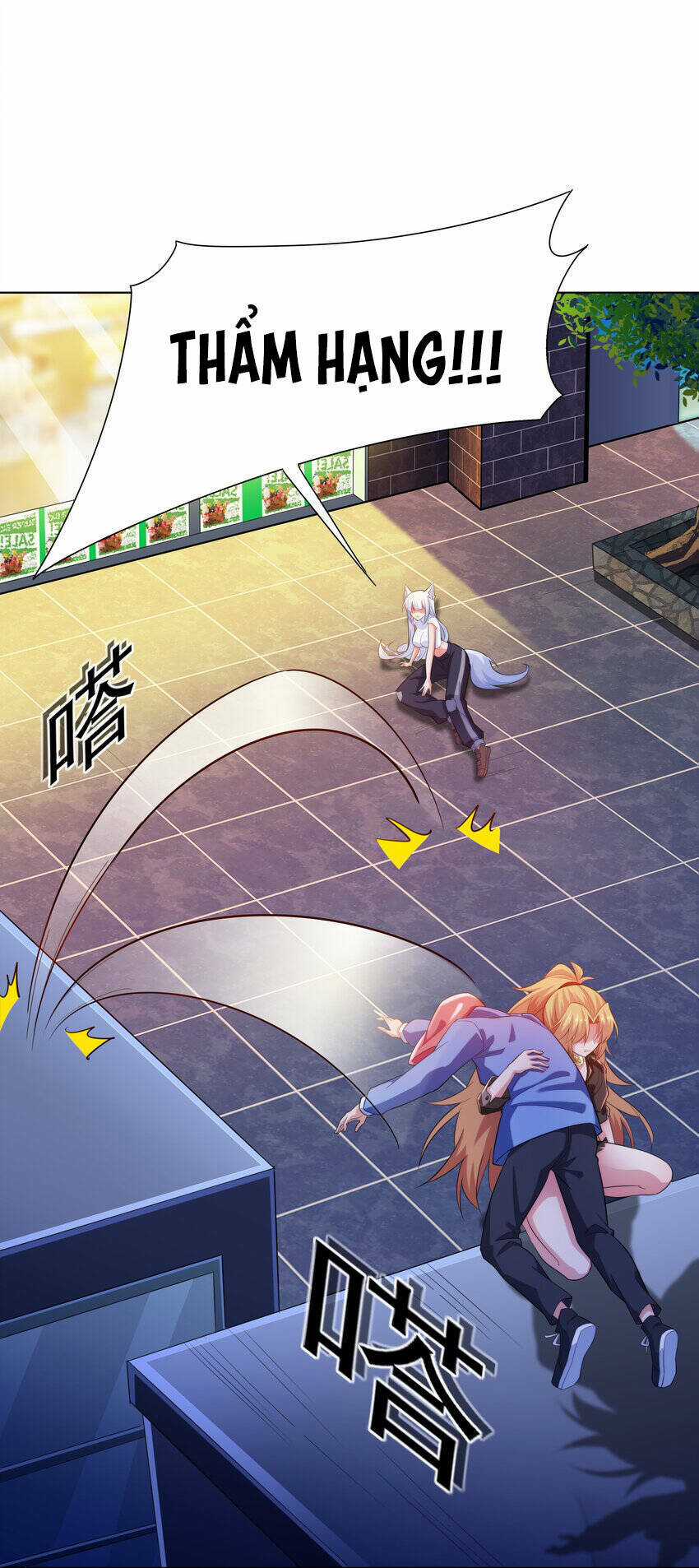 Cuộc Sống Treo Máy - Chapter 23.5 - Trang 6