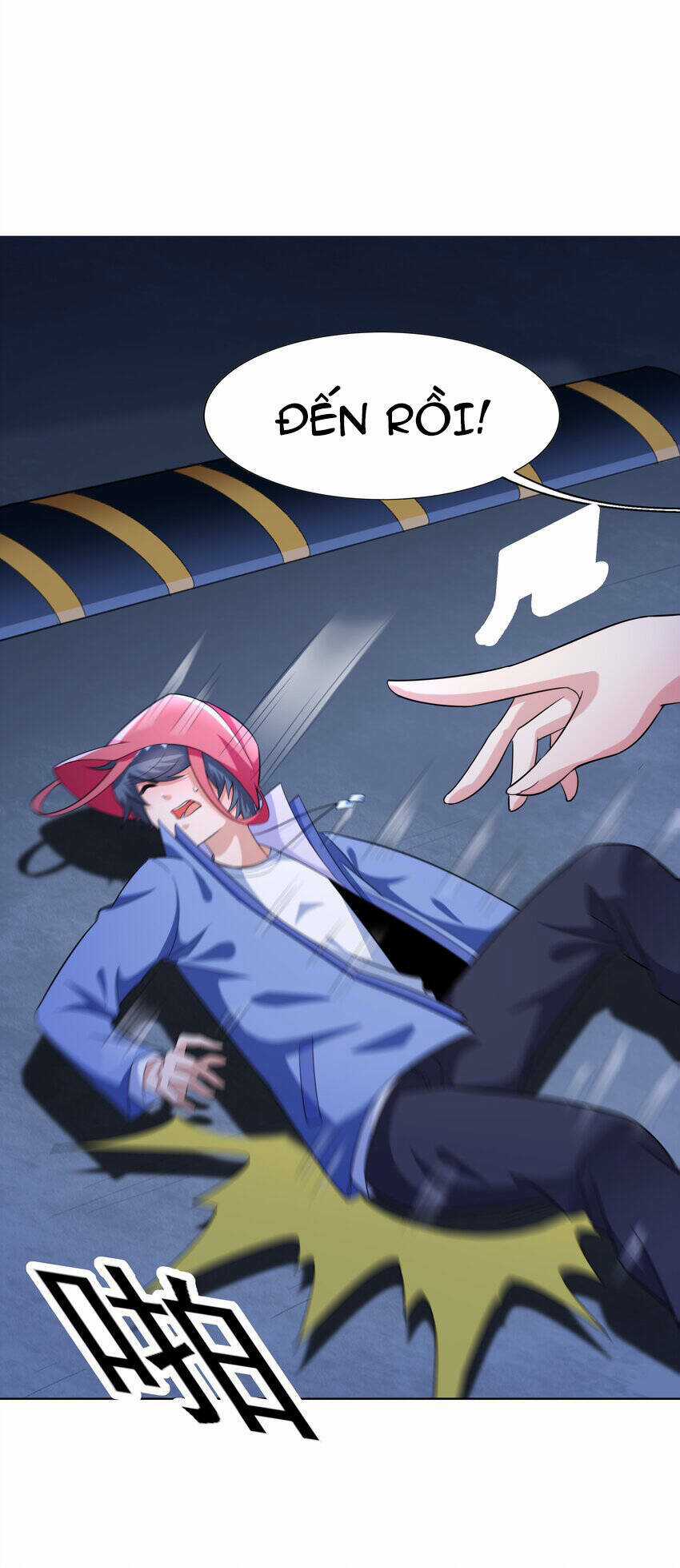 Cuộc Sống Treo Máy - Chapter 23.5 - Trang 10
