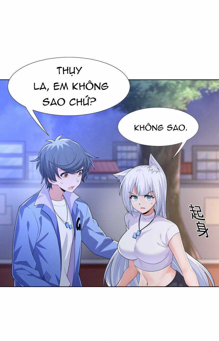 Cuộc Sống Treo Máy - Chapter 23 - Trang 17