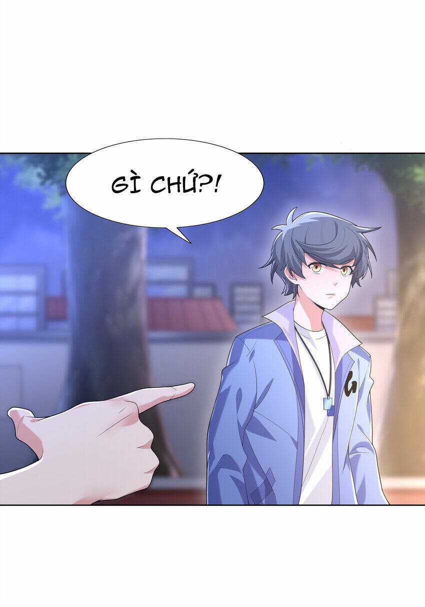 Cuộc Sống Treo Máy - Chapter 23 - Trang 20