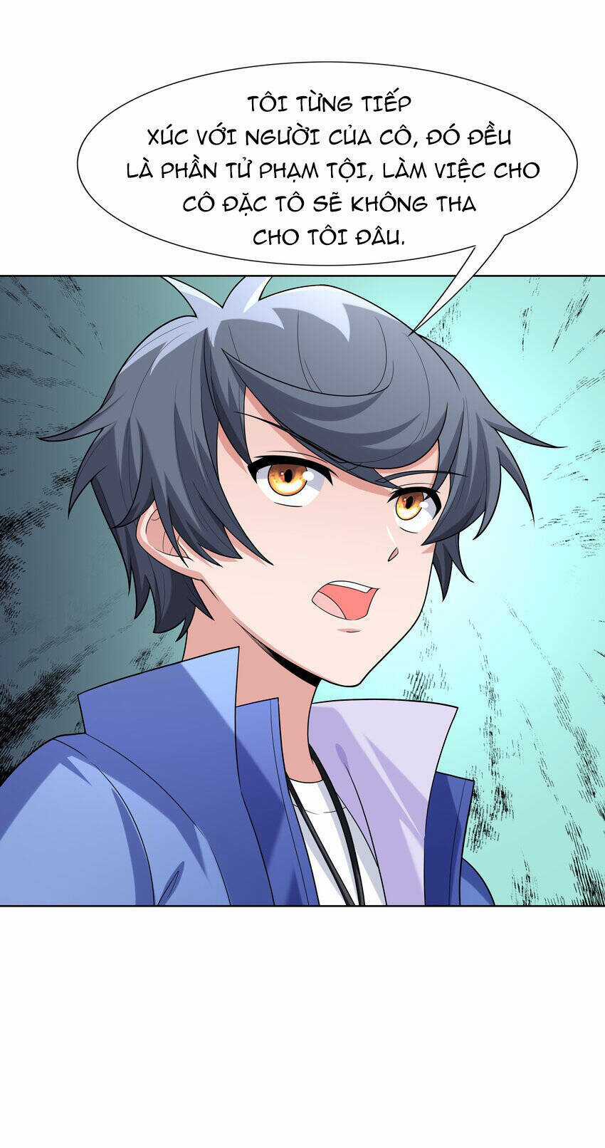 Cuộc Sống Treo Máy - Chapter 23 - Trang 21
