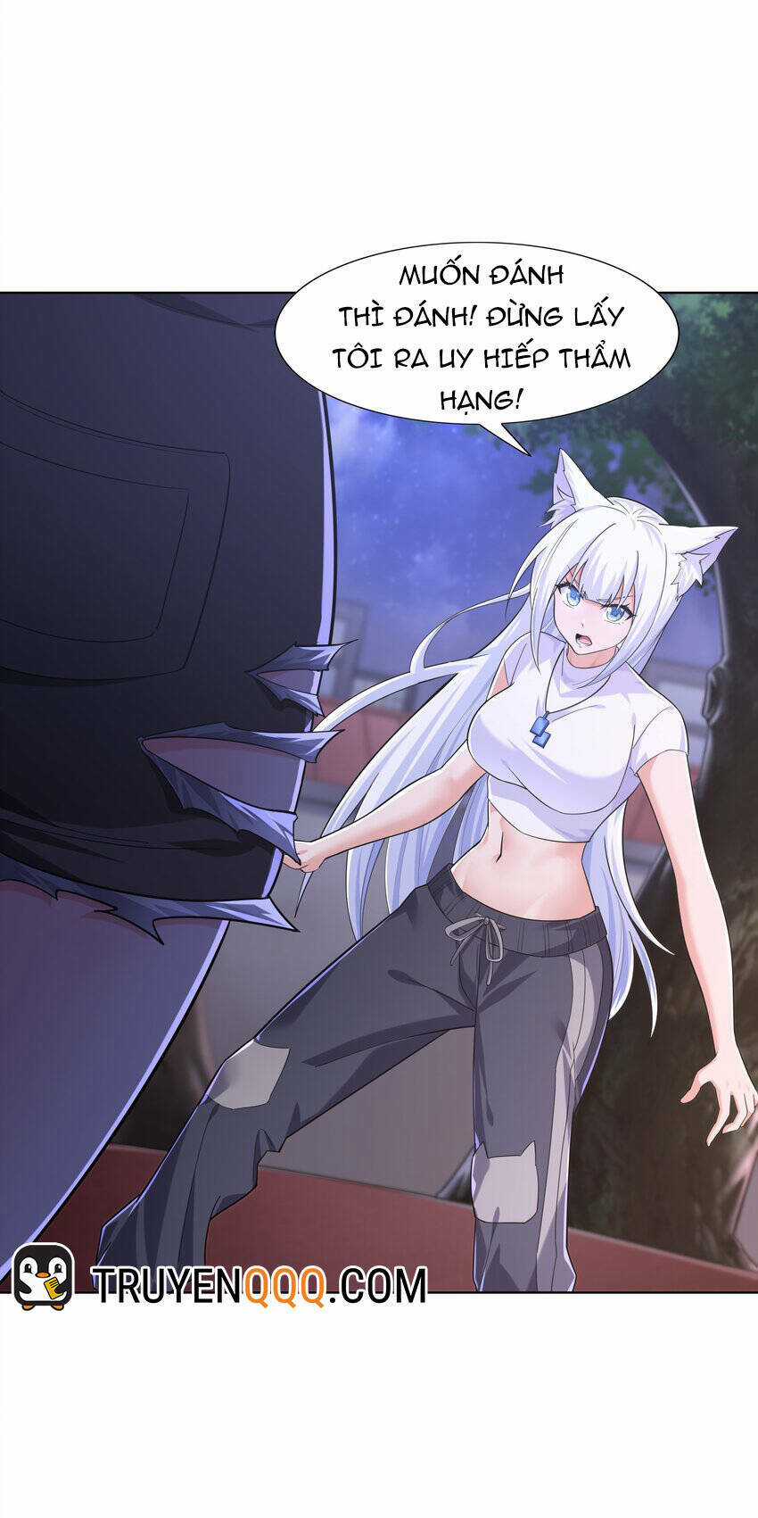 Cuộc Sống Treo Máy - Chapter 23 - Trang 23