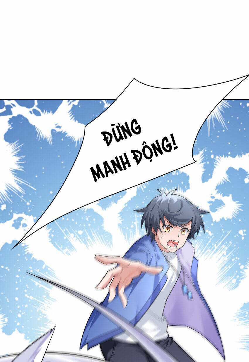 Cuộc Sống Treo Máy - Chapter 23 - Trang 24