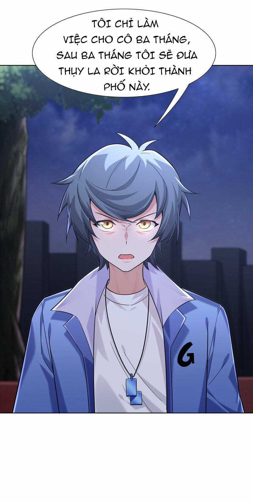 Cuộc Sống Treo Máy - Chapter 23 - Trang 34