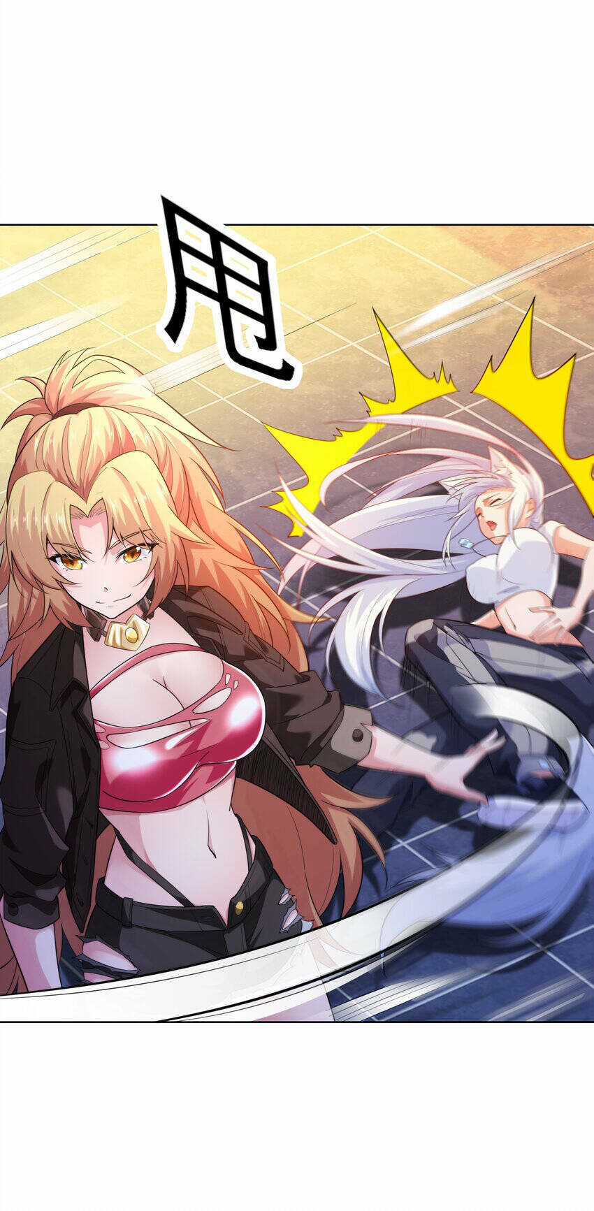 Cuộc Sống Treo Máy - Chapter 23 - Trang 35