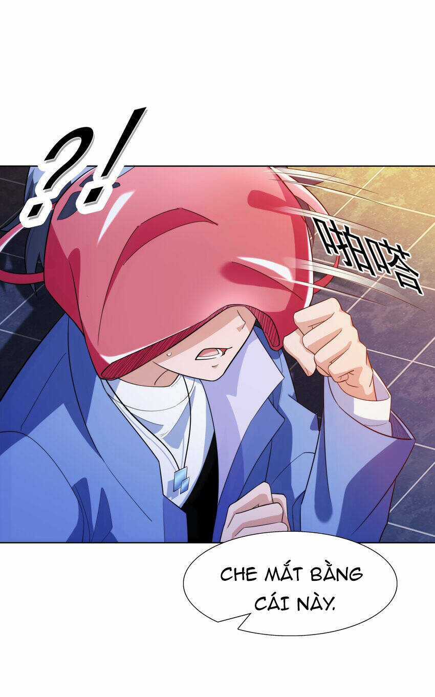Cuộc Sống Treo Máy - Chapter 23 - Trang 38