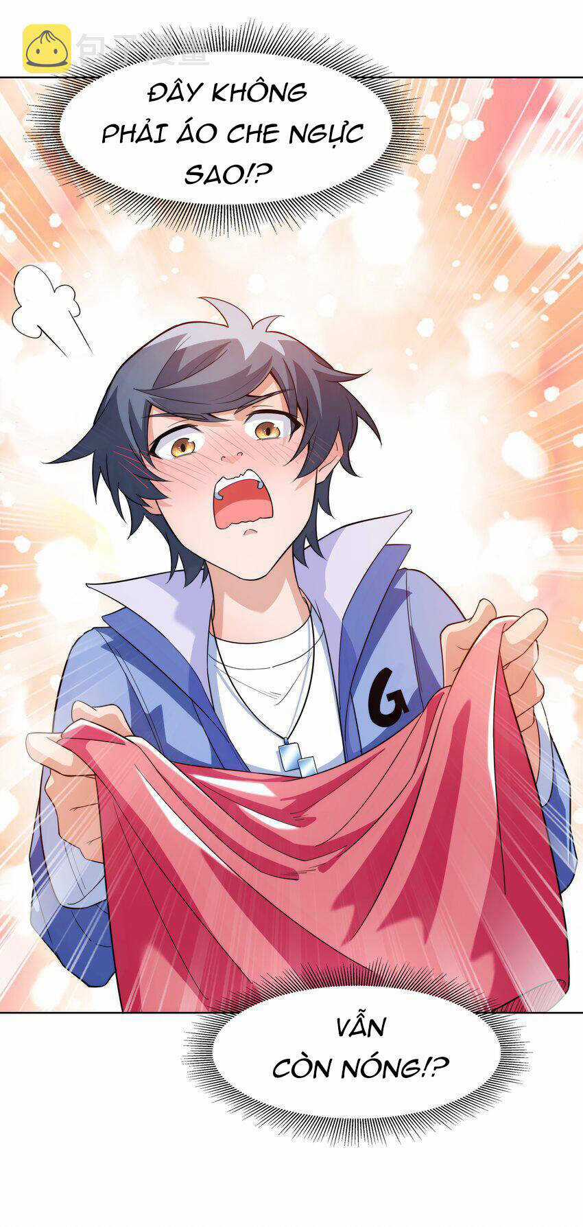 Cuộc Sống Treo Máy - Chapter 23 - Trang 40