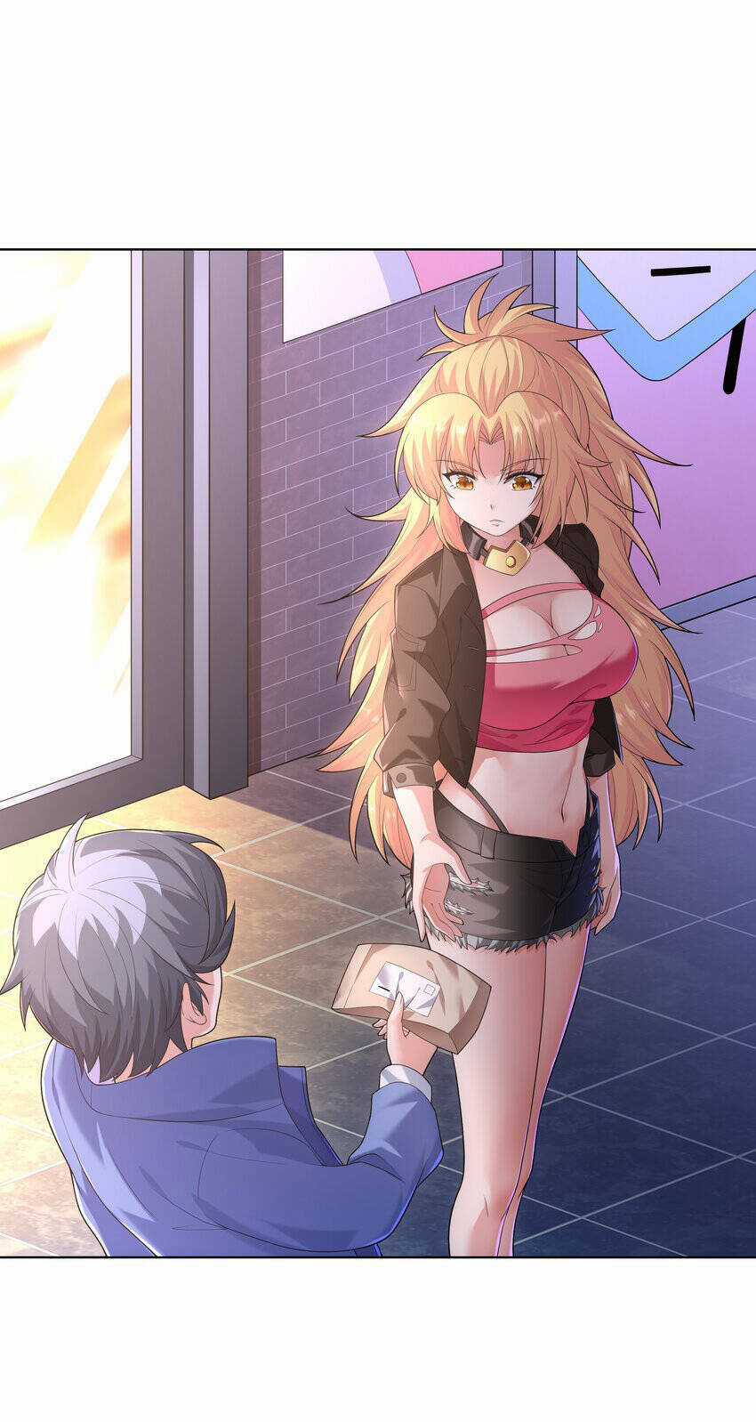 Cuộc Sống Treo Máy - Chapter 23 - Trang 6