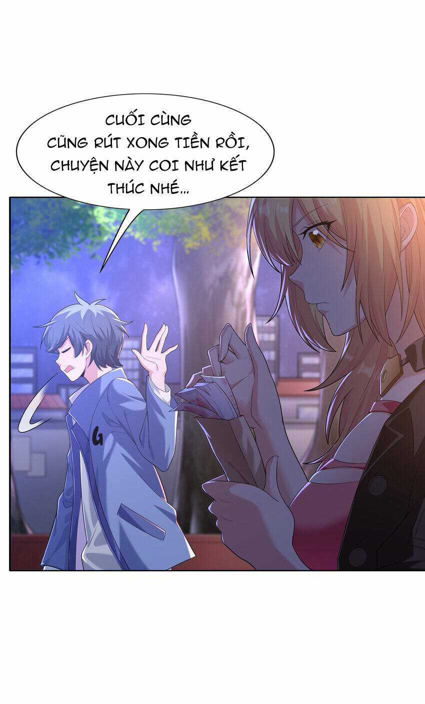 Cuộc Sống Treo Máy - Chapter 23 - Trang 7