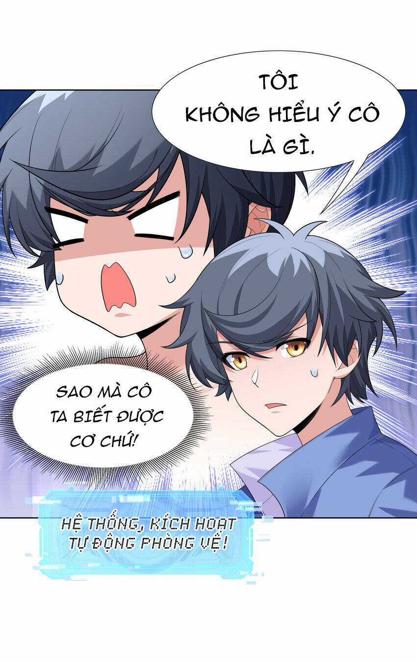 Cuộc Sống Treo Máy - Chapter 23 - Trang 9