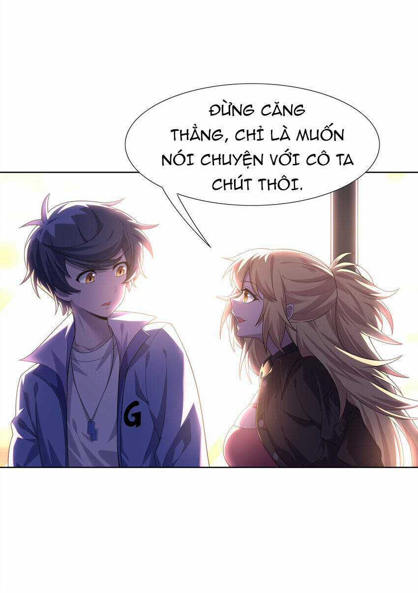 Cuộc Sống Treo Máy - Chapter 23 - Trang 10