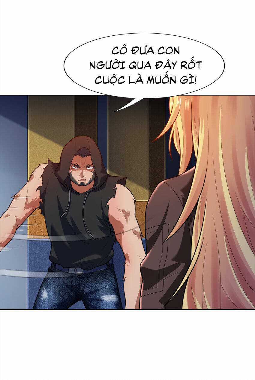 Cuộc Sống Treo Máy - Chapter 24 - Trang 12