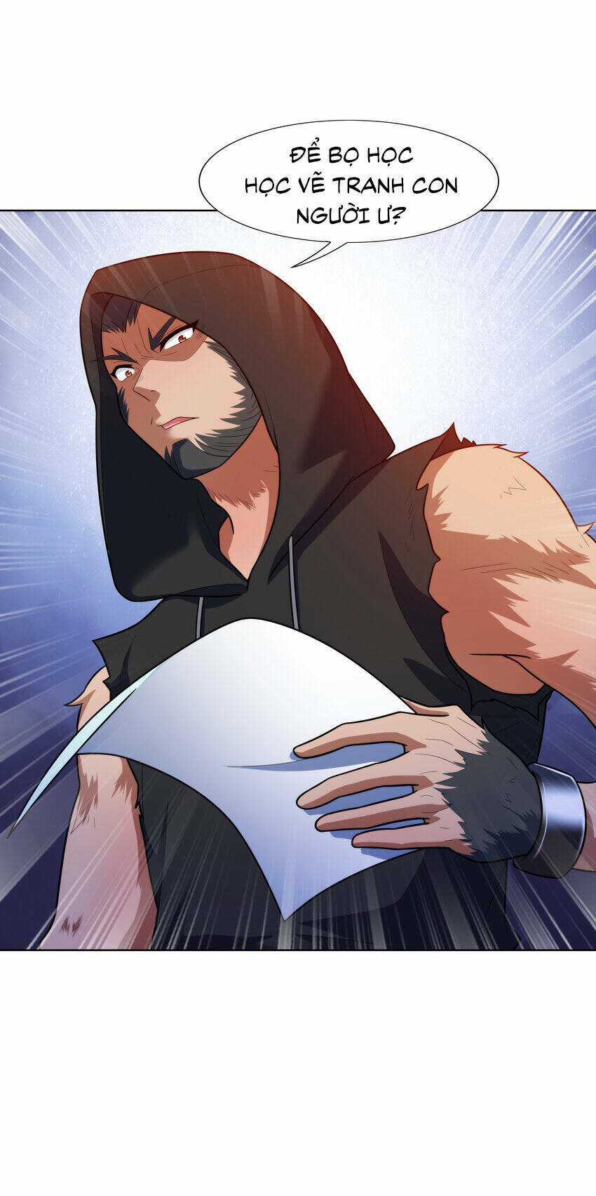 Cuộc Sống Treo Máy - Chapter 24 - Trang 16