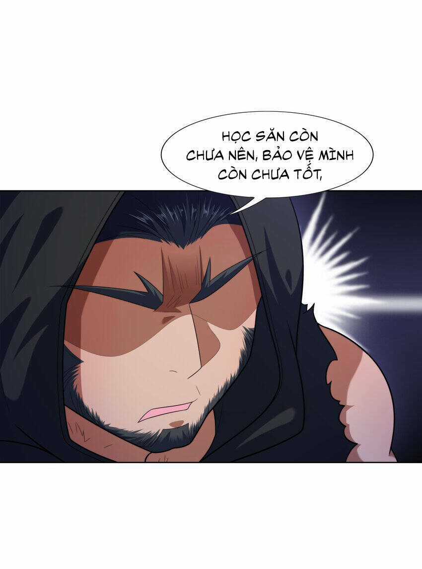 Cuộc Sống Treo Máy - Chapter 24 - Trang 17