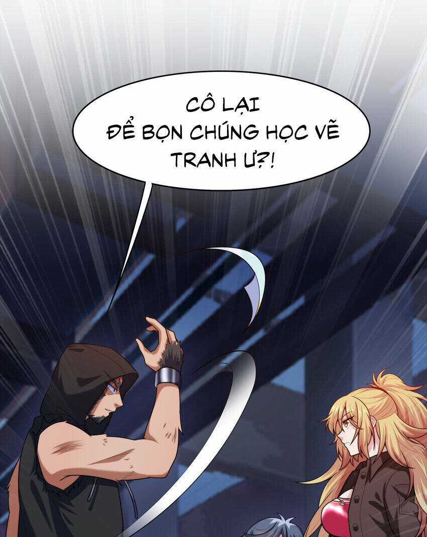 Cuộc Sống Treo Máy - Chapter 24 - Trang 20