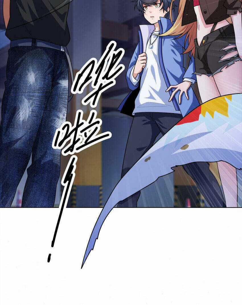 Cuộc Sống Treo Máy - Chapter 24 - Trang 21