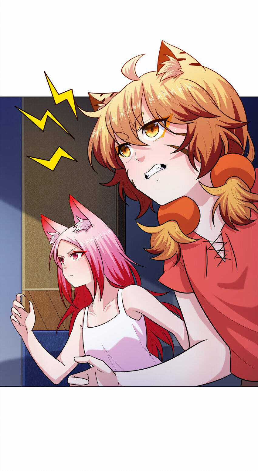 Cuộc Sống Treo Máy - Chapter 24 - Trang 22