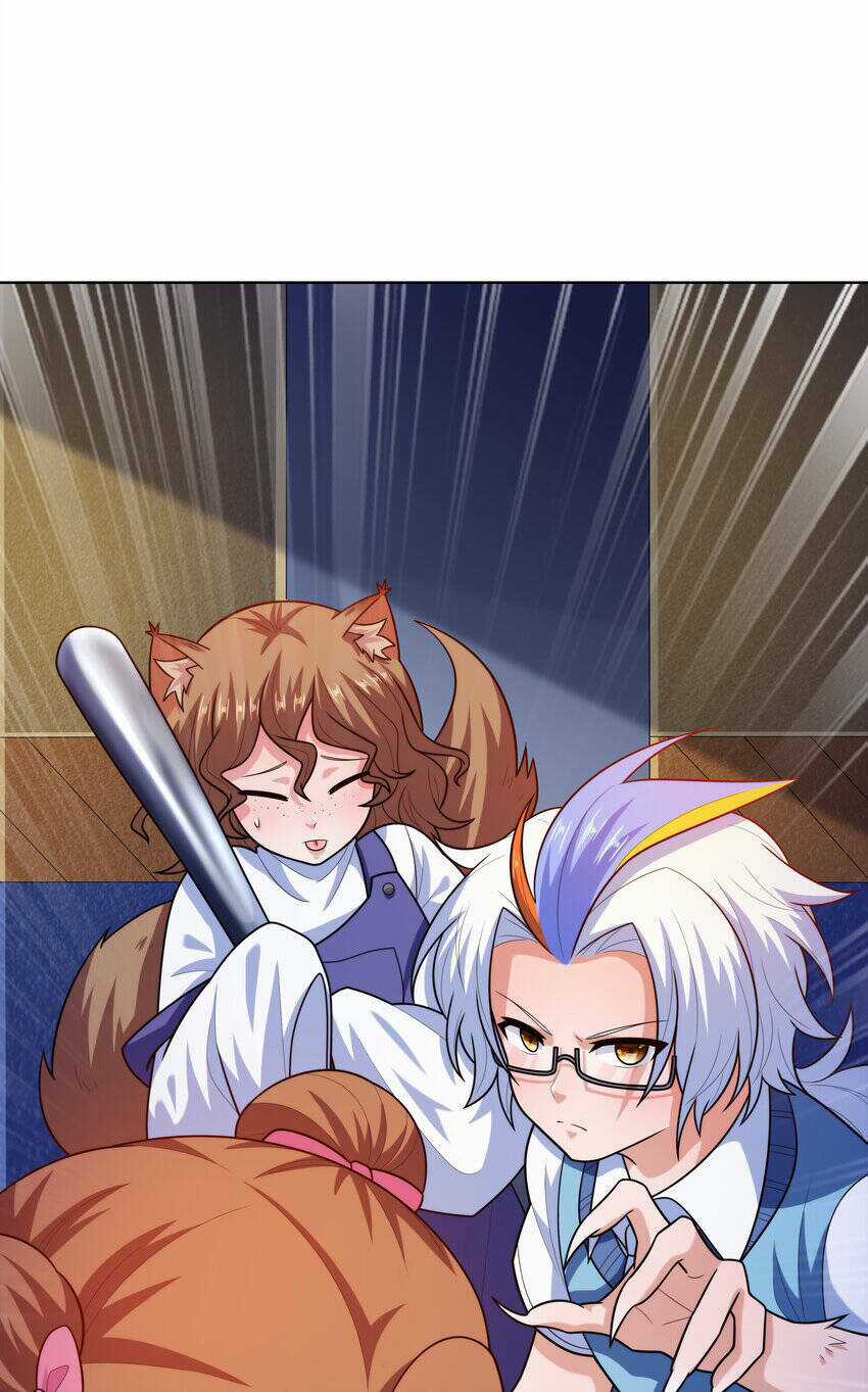 Cuộc Sống Treo Máy - Chapter 24 - Trang 23