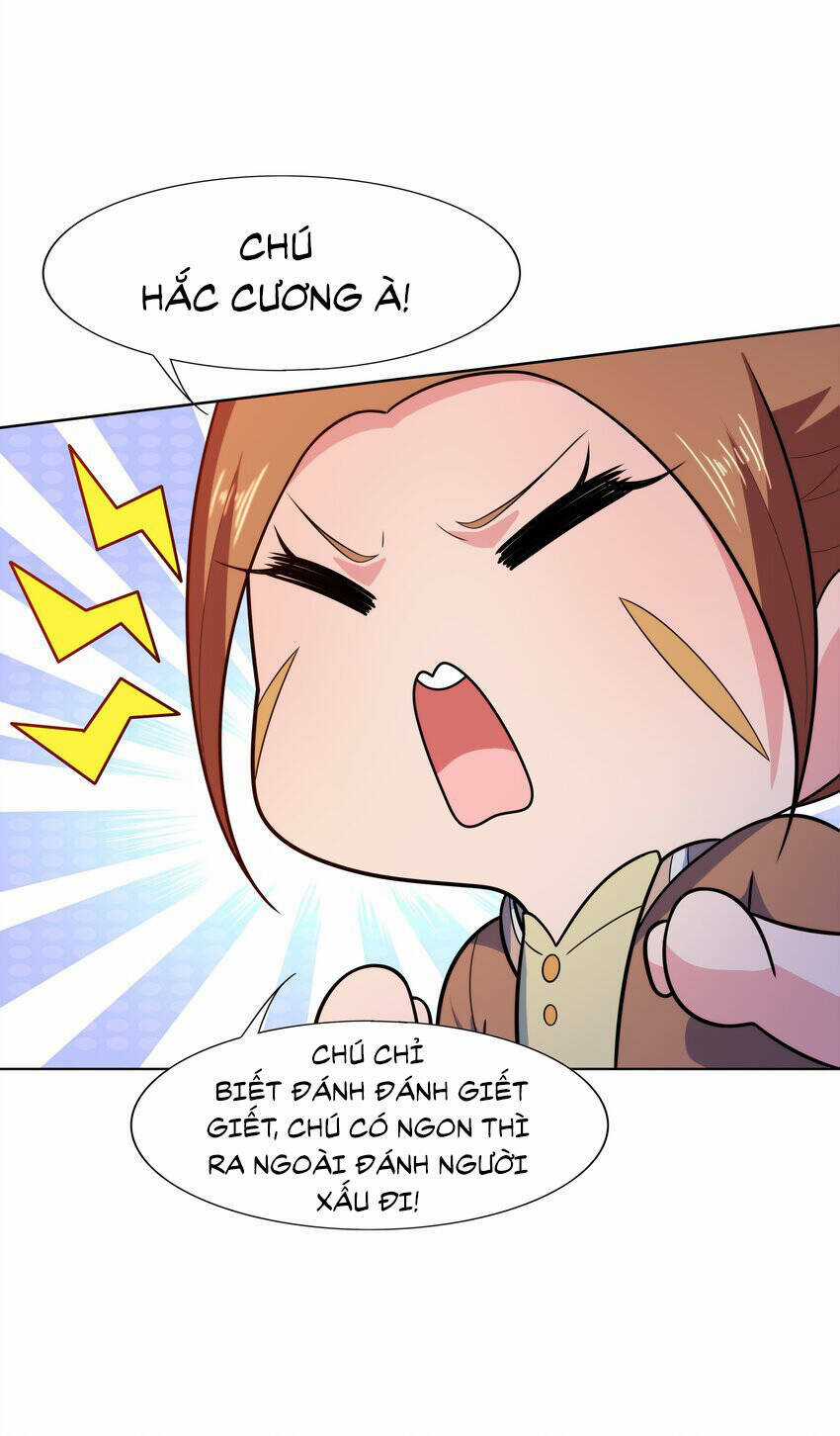 Cuộc Sống Treo Máy - Chapter 24 - Trang 28