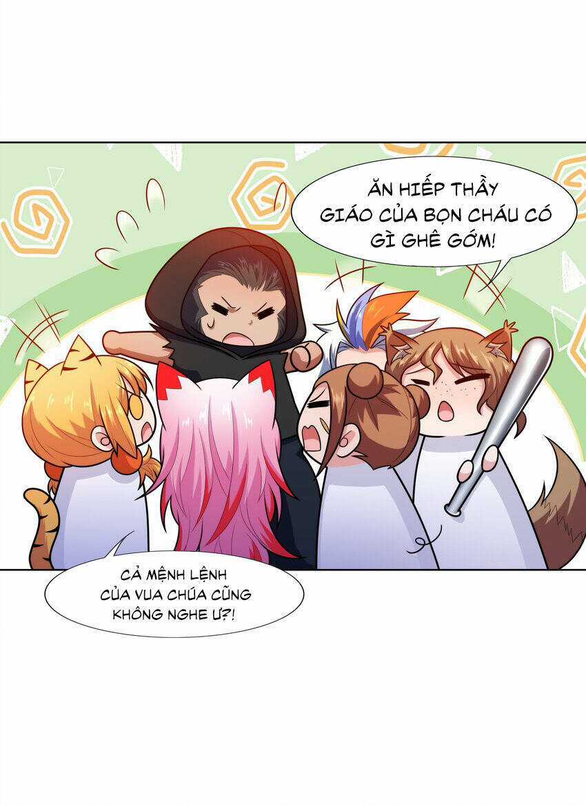 Cuộc Sống Treo Máy - Chapter 24 - Trang 29