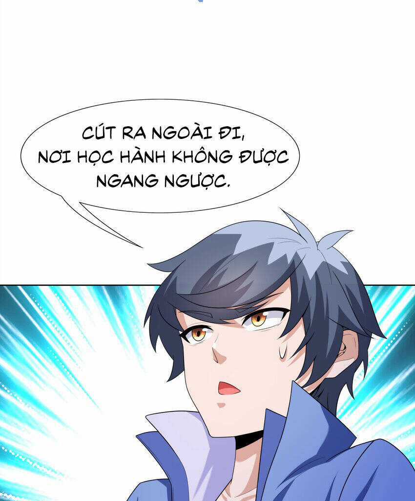 Cuộc Sống Treo Máy - Chapter 24 - Trang 4