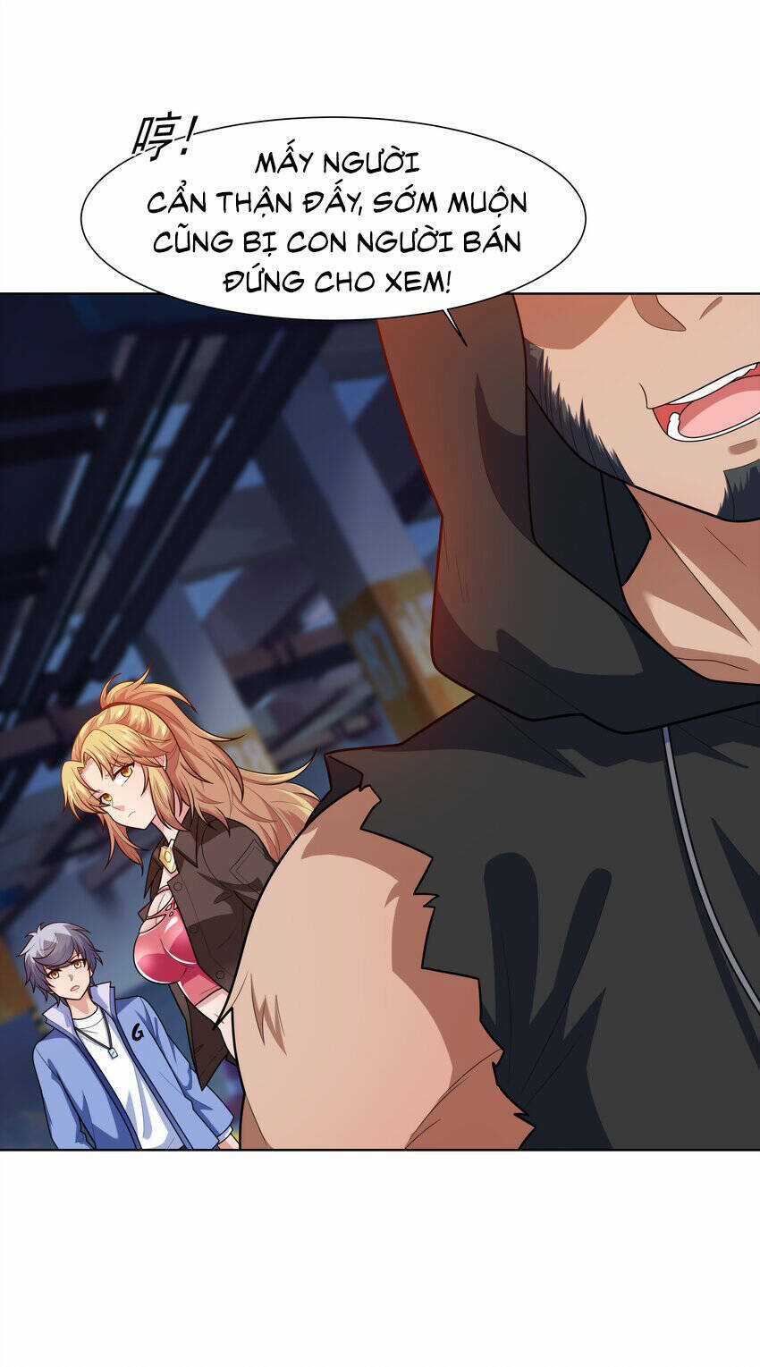 Cuộc Sống Treo Máy - Chapter 24 - Trang 31