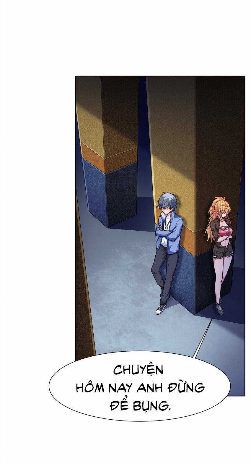 Cuộc Sống Treo Máy - Chapter 24 - Trang 34