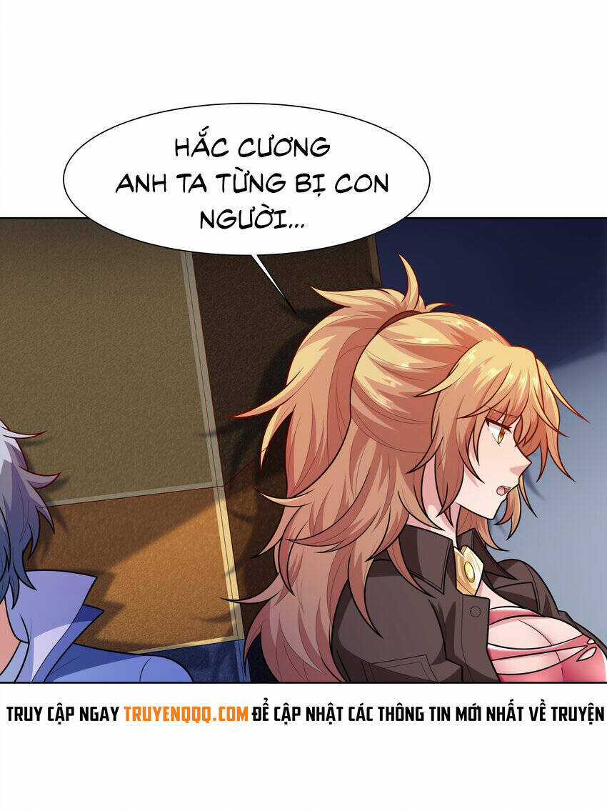 Cuộc Sống Treo Máy - Chapter 24 - Trang 35